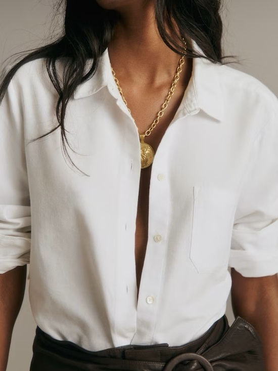 Sezane Tops - Sézane Tomboy Shirt